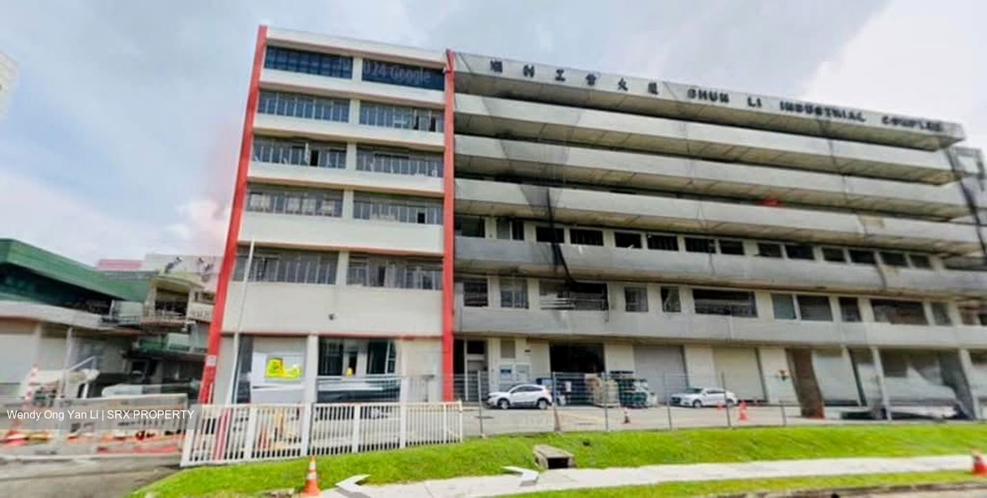 Shun Li Industrial Complex (D14), Factory #567660681